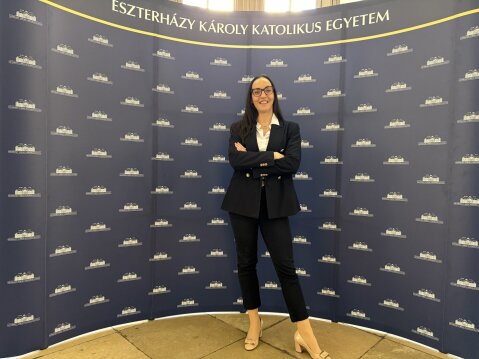 Sikeres doktori védés a Központban